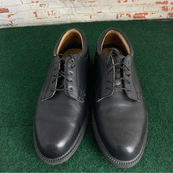 Frye Matthew Leather Oxfords - Picture 5 of 11
